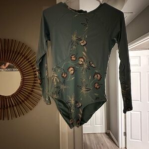 Roxy surf bathing suit